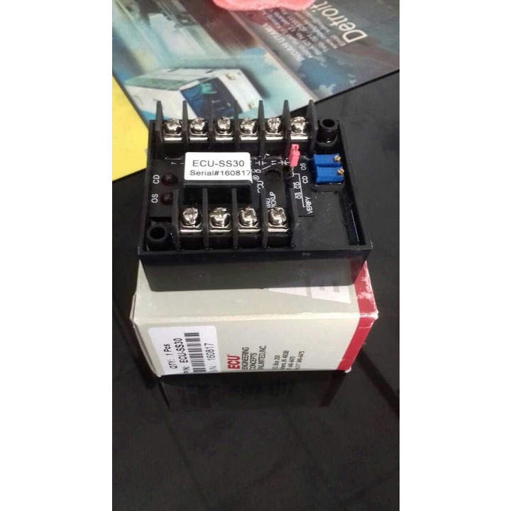 Jual Engine Speed Switch ECU-SS30 Overspeed Protection | Shopee Indonesia