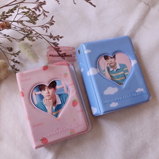 Promo Album Foto Polaroid Card Holder Tempat Photocard kpop 84lembar Poto  mini - Motif 12 Diskon 25% di Seller Ddalshop - Jagakarsa, Kota Jakarta  Selatan