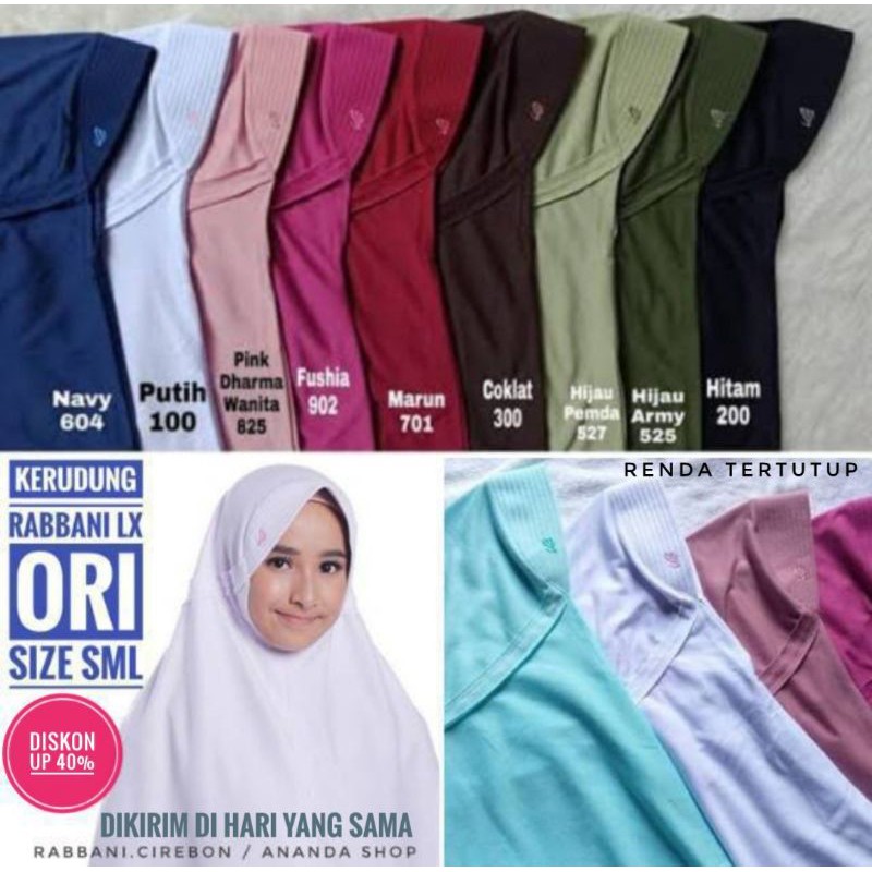 Menjelajah Harga Kerudung Rabbani Innova LX Ukuran M: Panduan Lengkap untuk Pembeli Cerdas