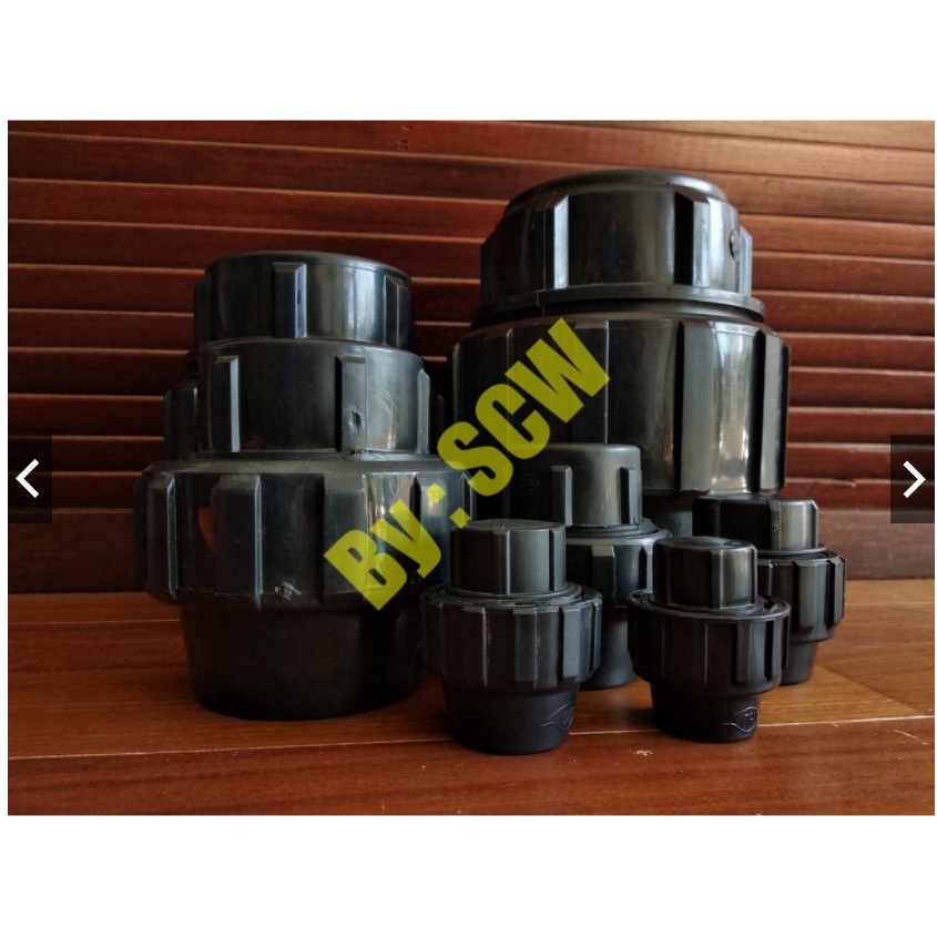 Jual Dop Hdpe Mm Inch Cap Tutupan Compression Fitting Sambungan Pipa Hdpe Shopee Indonesia