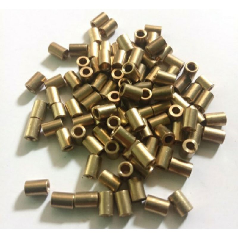 Jual spacer kuningan / spasi roller 5mm (8pcs) | Shopee Indonesia