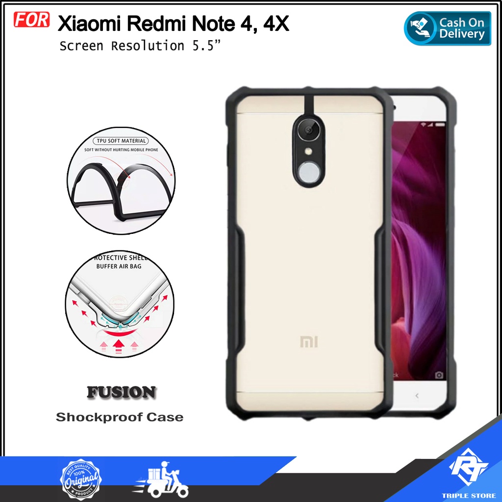 Jual Case Xiaomi Redmi Note Note 4x Redmi Note Pro Redmi Note