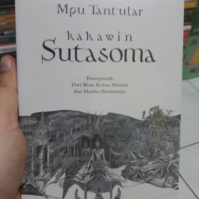 Jual Original Kakawin Sutasoma | Shopee Indonesia