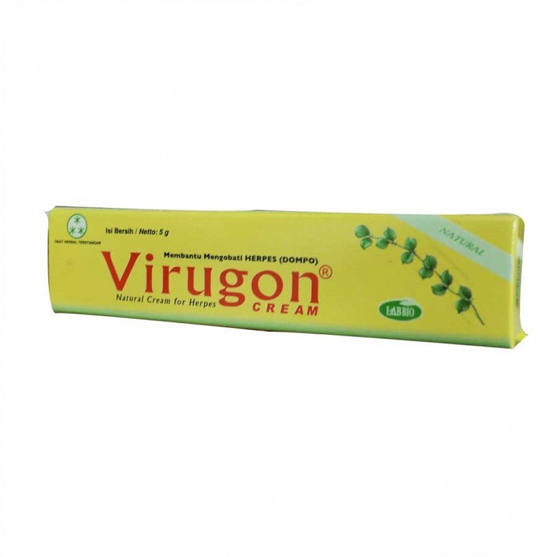 Jual Virugon Cream 5 gr | Shopee Indonesia