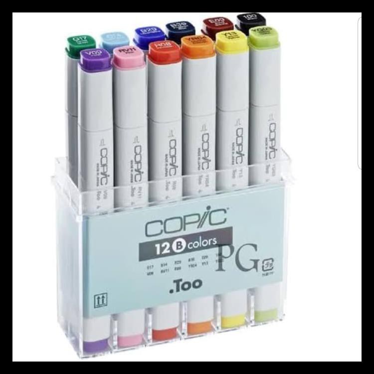 Jual Copic Sketch Marker Terbaik Shopee Indonesia