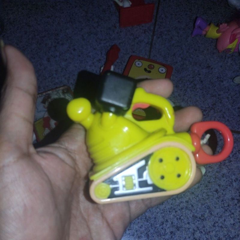 Jual 08/10/23 Figure kids meal McDonald mcd we bare bears WBB bear baby