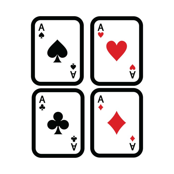 Jual kitpaintbodyface lolitattoo temporary tattoo ace cards face