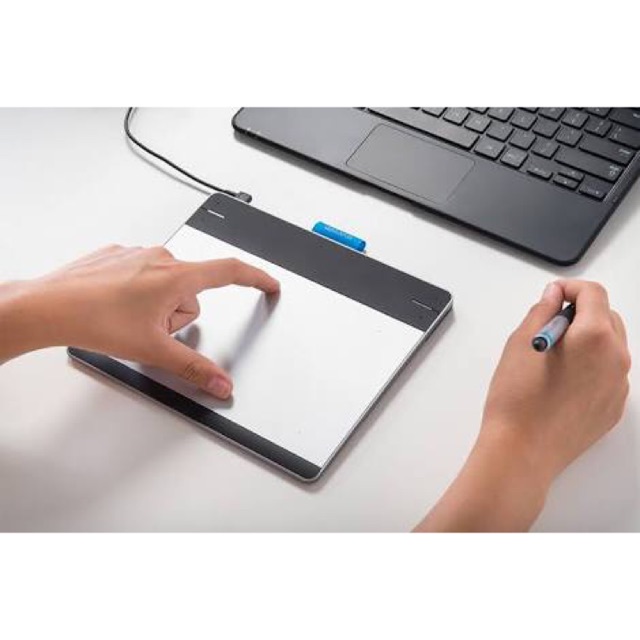 Jual wacom intuos pen cth 480 second Shopee Indonesia