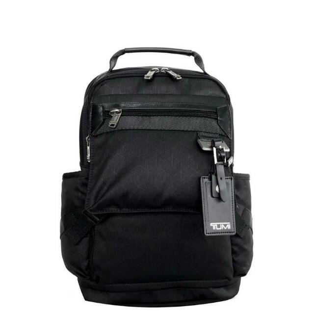 Tumi keen flap top zip outlet backpack