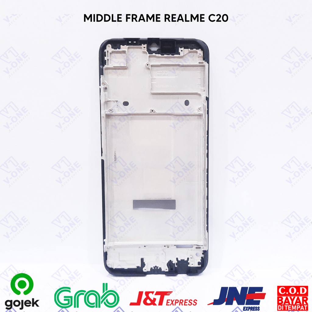 Jual TULANG MIDDLE FRAME REALME C20 / C21 | Shopee Indonesia