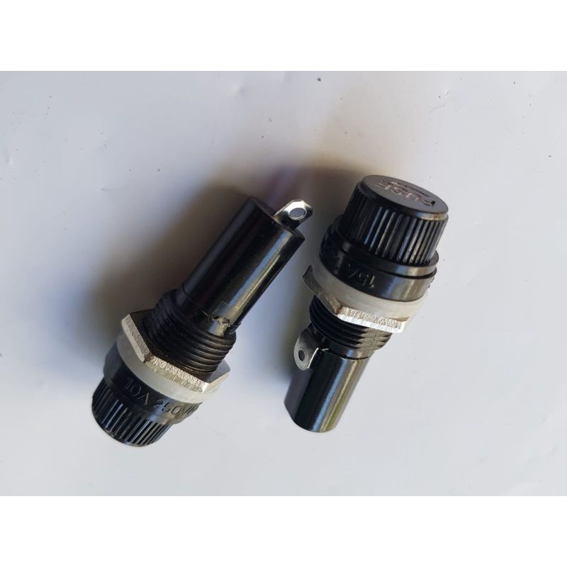 Jual Fuse Hoder Kecil 5x20 | Shopee Indonesia