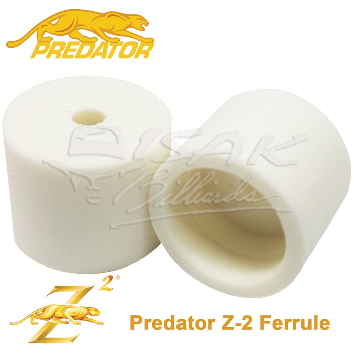 Jual Predator Z-2 Ferrule - Fiber Stick Billiard Biliar Stik Cue Shaft ...