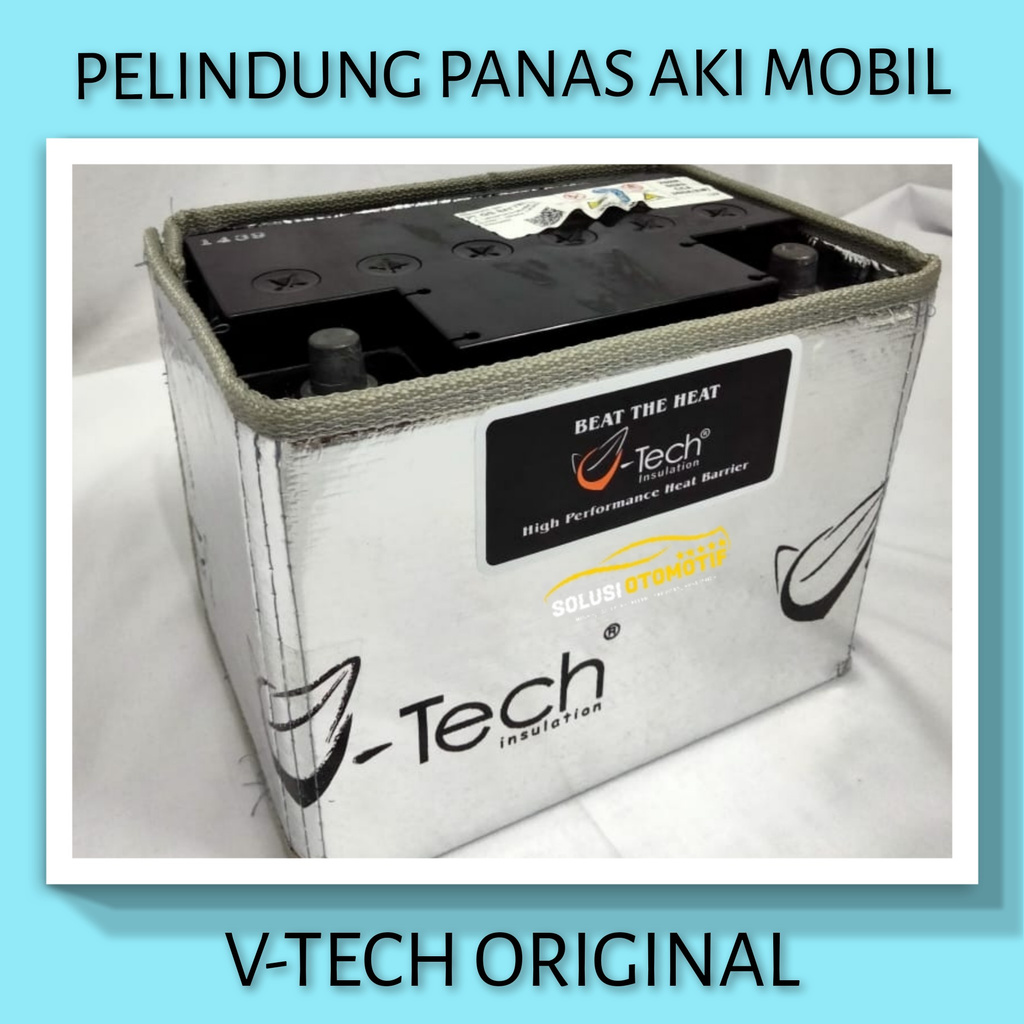 Jual TOYOTA COROLLA KE30 1975-1980 Pelindung Panas Cegah Aki Mobil