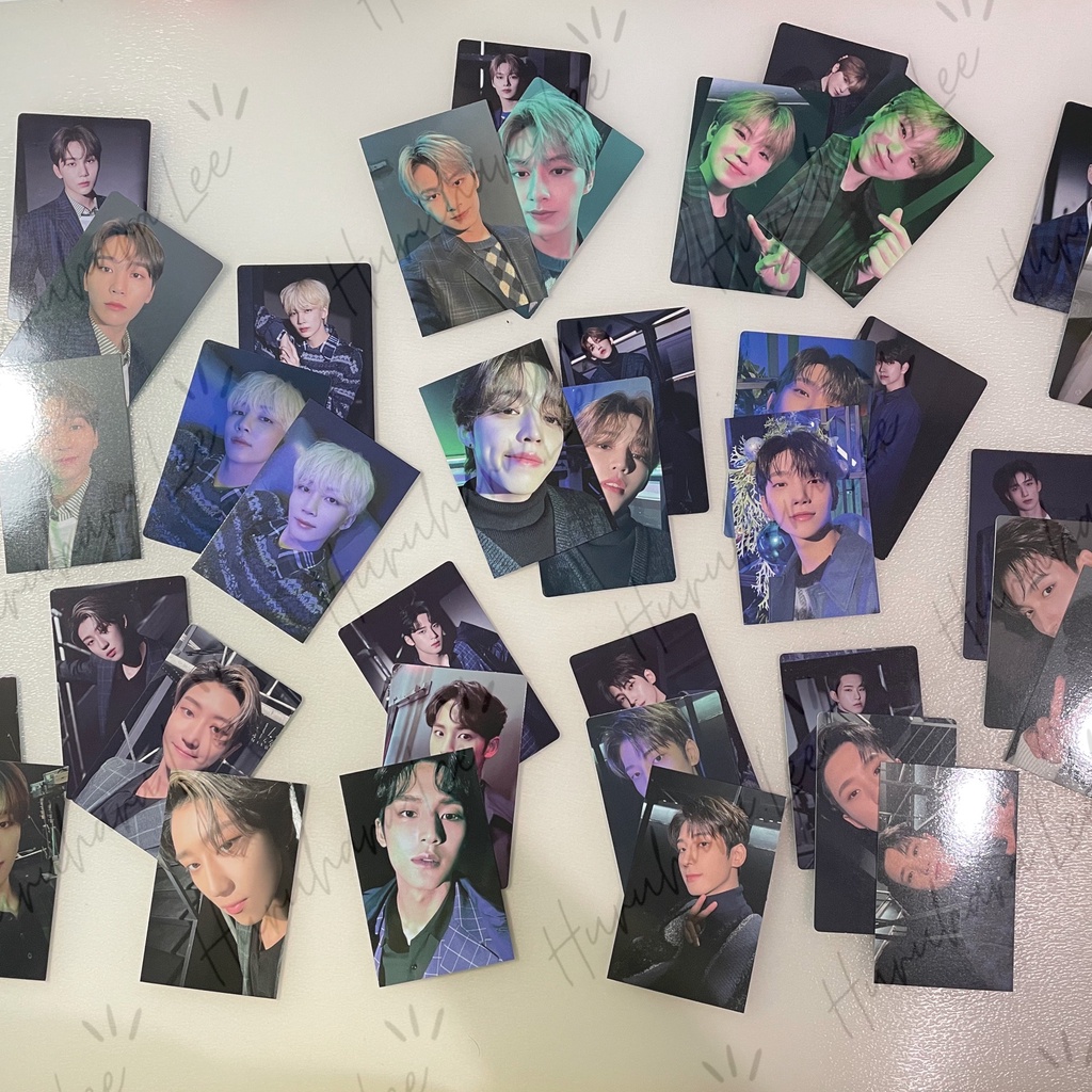 SEVENTEEN SVT 2021 HOLIDAY COLLECTION LITTLE WISHES GOODS