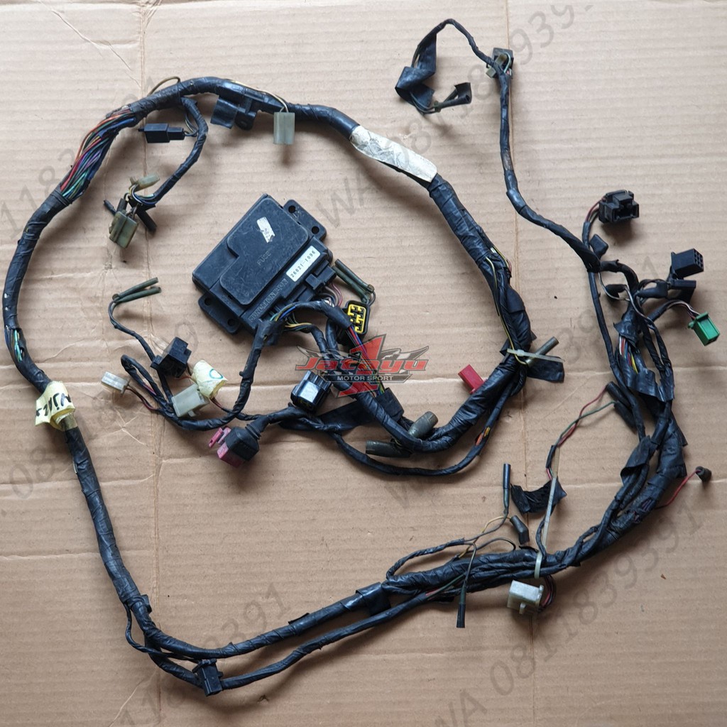 Kawasaki ZX-12R 1200 ZXT20A Ventilator Lüfter Kühler rechts # 138 in Baden-Württemberg - Kehl