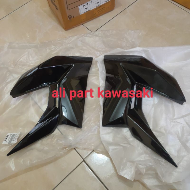 Jual Fering Z Sl Shroud Sayap Tangki Z Sl Z Sl Hitam Polos Original Shopee Indonesia