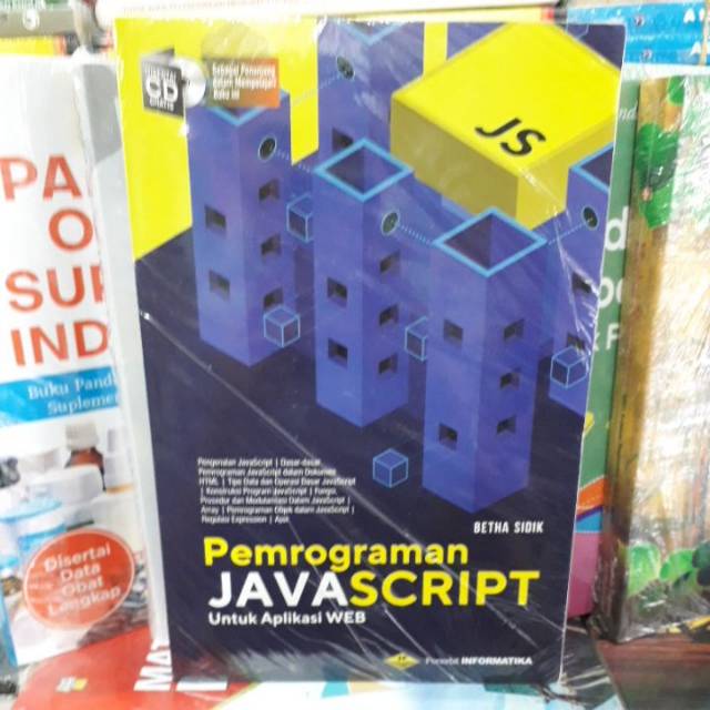 Jual pemrograman javascript | Shopee Indonesia