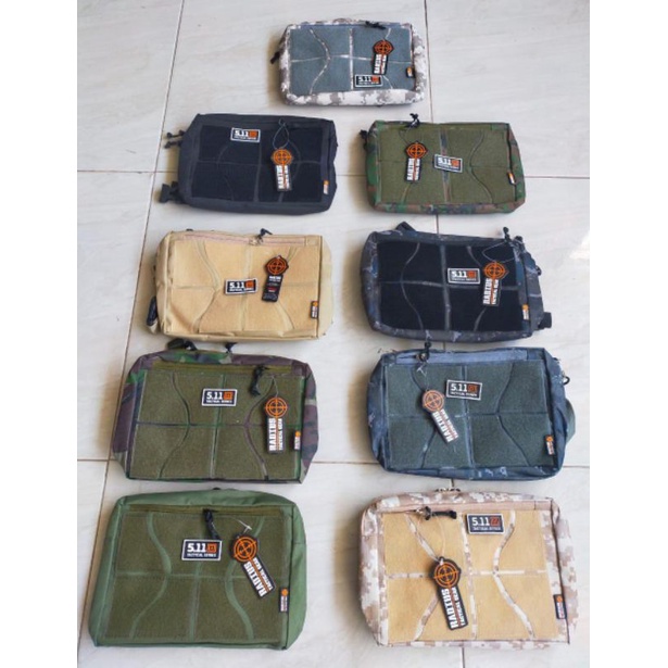 Jual Tas Chest Bag Tactical Tas Dada Tactical Model Import