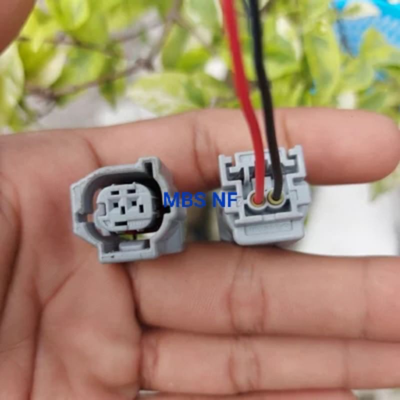 Jual kabel socket soket pelampung bensin fuelpump fuel pump yamaha lexi