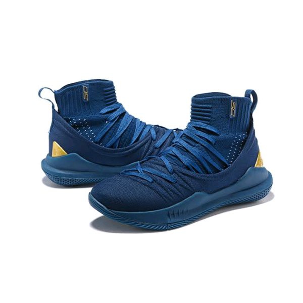 Under armour best sale curry 5 high