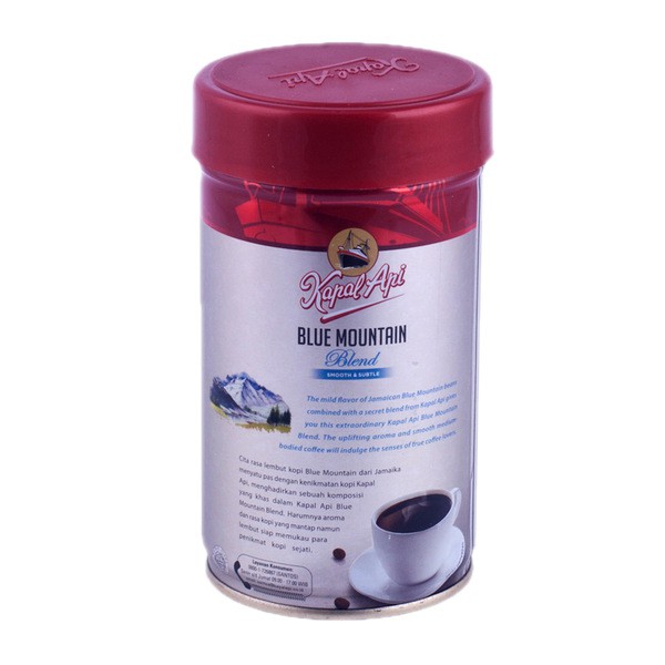 Jual KAPAL API Morning Blend 200g - KAPALAPI Kopi Hitam Kemasan Kaleng ...