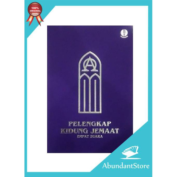 Jual Pelengkap Kidung Jemaat Empat Suara - PKJ 4 Suara | Shopee Indonesia