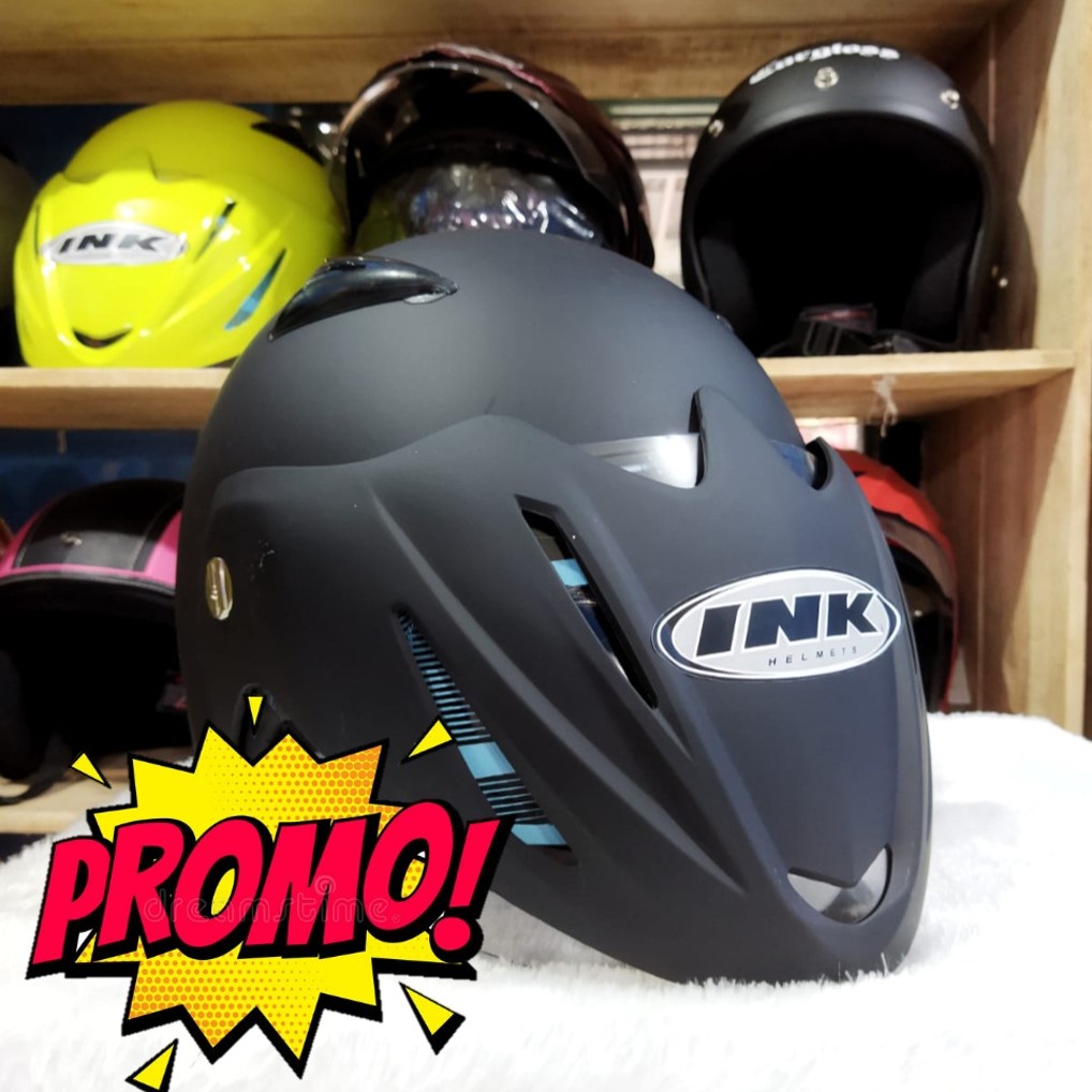 Jual HELM INK cx22 (PACKING KARDUS DAN SARUNG HELM) | Shopee Indonesia
