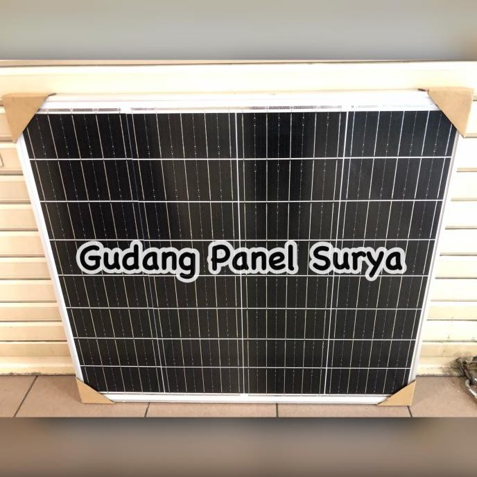 Jual SOLAR PANEL SURYA SOLARCELL ST SOLAR100WP MONO 100 WP ...