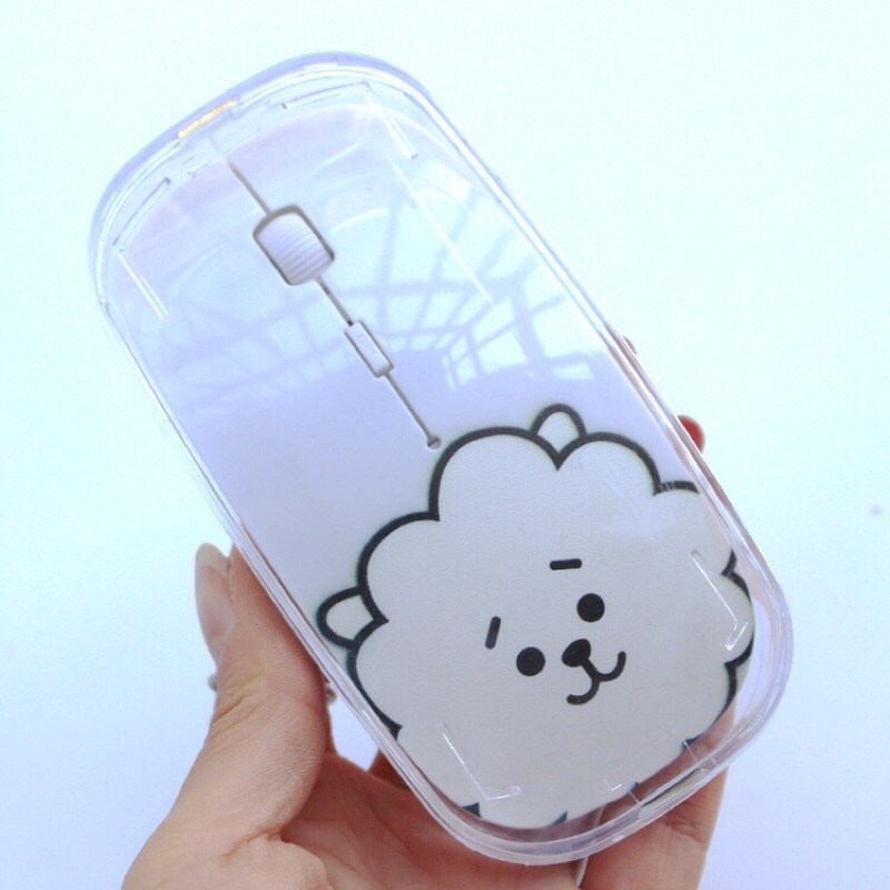 Jual BTS wireless mouse | Shopee Indonesia