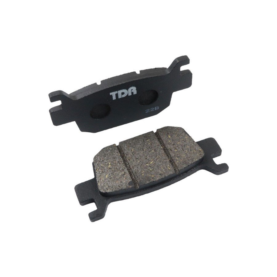 Jual TDR Racing Kampas Rem Disc Pad (NAS) Rear For PCX 160 / All New ...