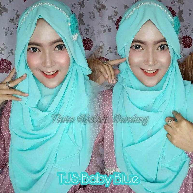 hijab jasmine tiara hijabers