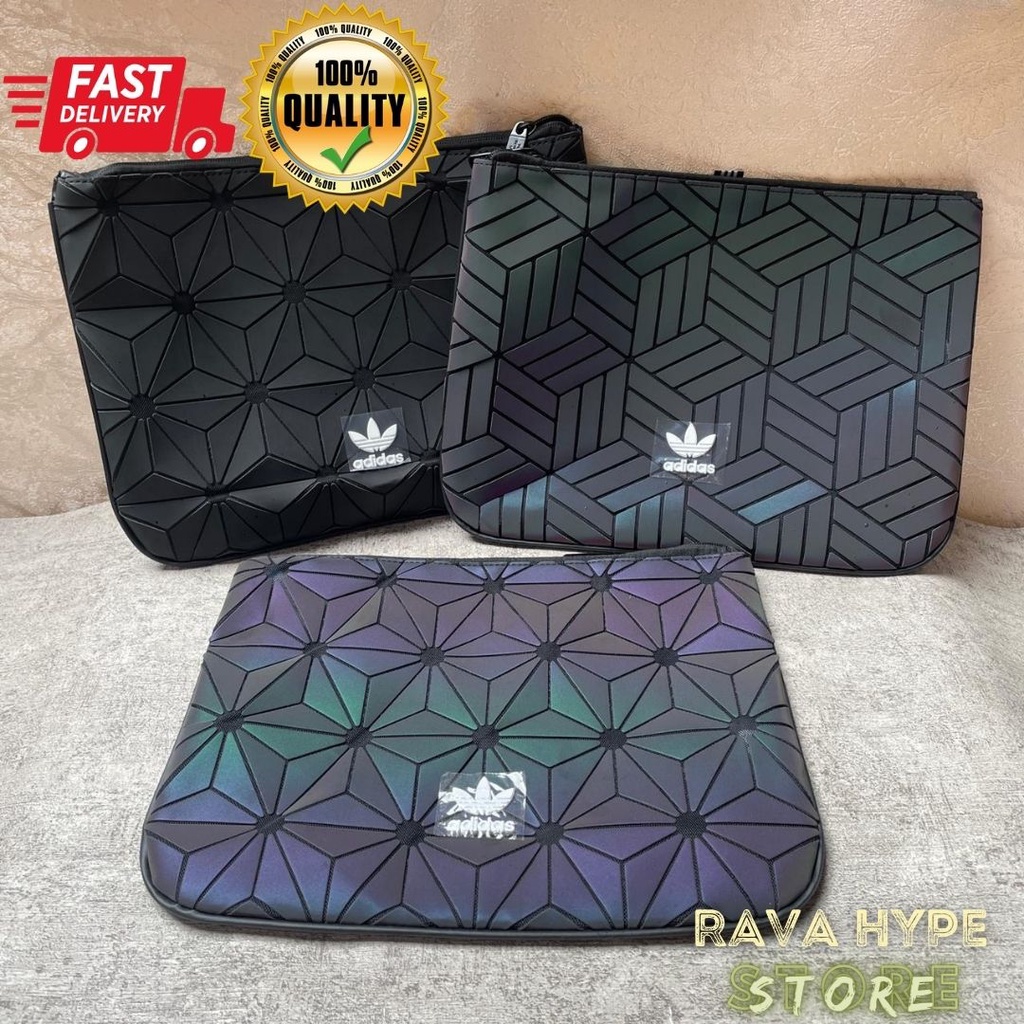 Adidas x issey deals miyake clutch