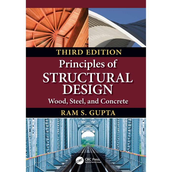 Jual Buku Principles of Structural Design_ Wood, Steel, and Concrete by ...