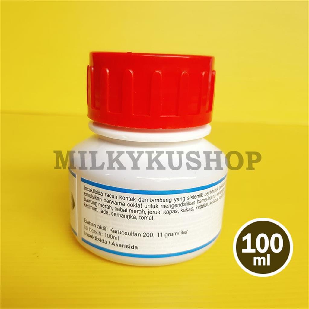 Jual Insektisida Akarisida / Marshal 20ec / Marshal 100ml / Insektisida ...