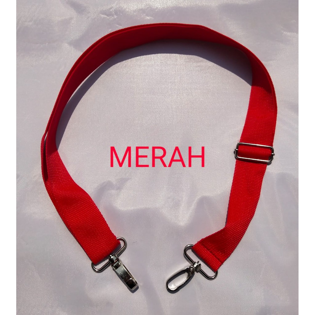 Jual Long Strap Longstrap Tali tas slempang selempang sling bag
