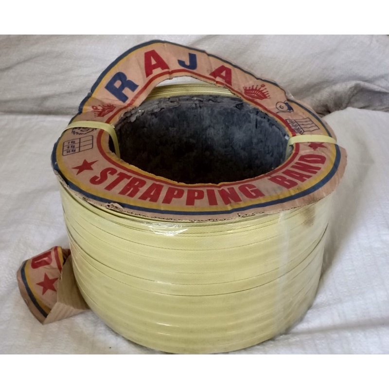 Jual Band Plastik Kuning Raja | Shopee Indonesia