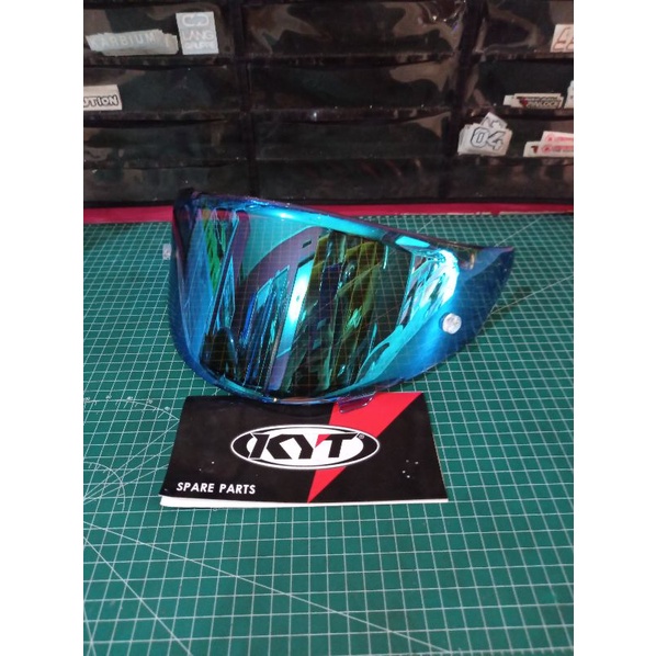 Jual Kaca Visor Helm Original Kyt Nfr Nx Race Nz Race Suomy Stellar Suomy Track One Shopee