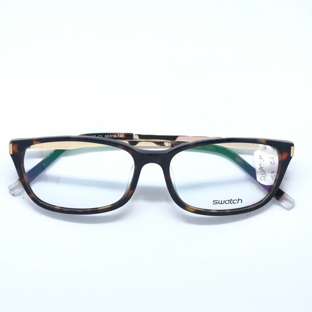 Jual SWATCH WOMEN STYLE FULL FRAME SW 157 COL.C1(BROWN) | Shopee Indonesia