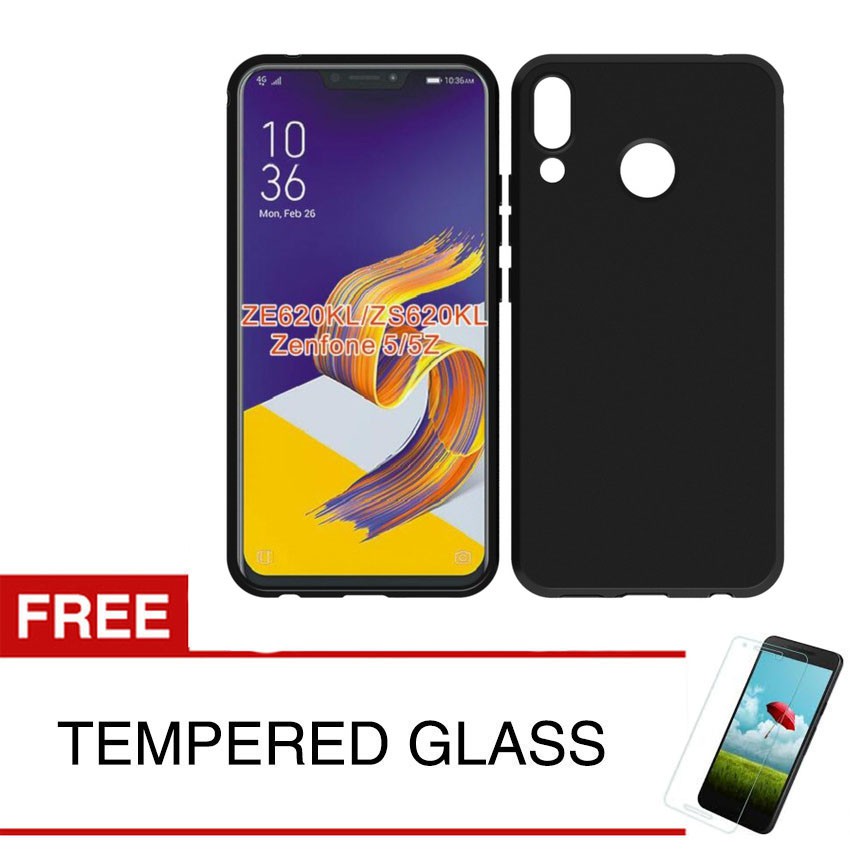 Housse Coque 360° En Liège Pour Asus ZenFone 5 ZE620KL - Protection Flip Avec Portefeuille - Neuf