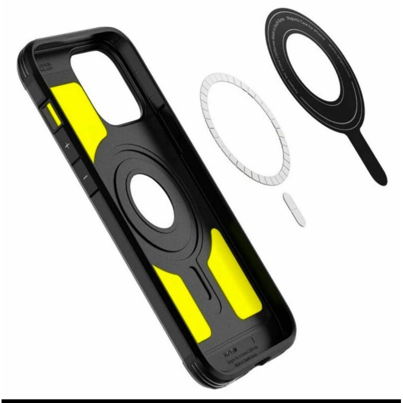 Jual Spigen Tough Armor Mag Magsafe Iphone 13 Pro Max Shopee Indonesia