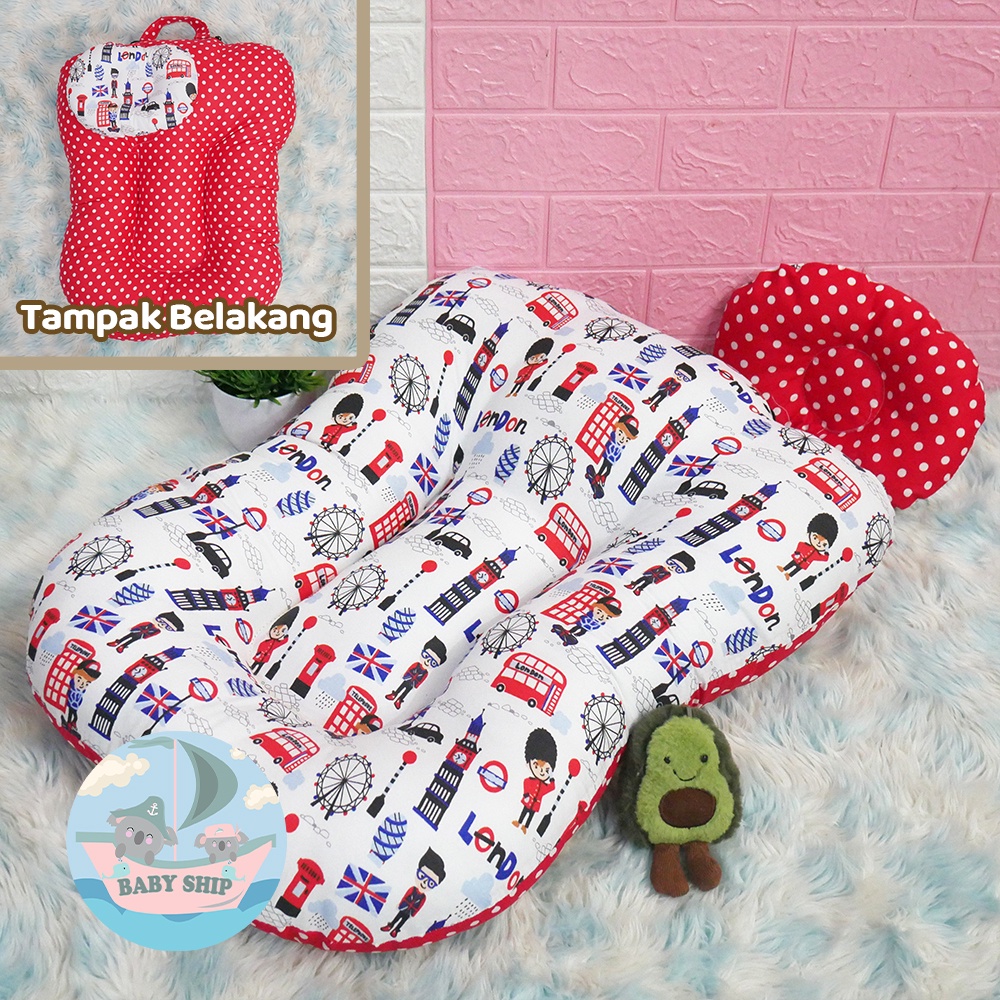 Jual Sofa Bayi Jumbo Multifungsi Free Bantal Peyang Dan Tas Mika Shopee Indonesia