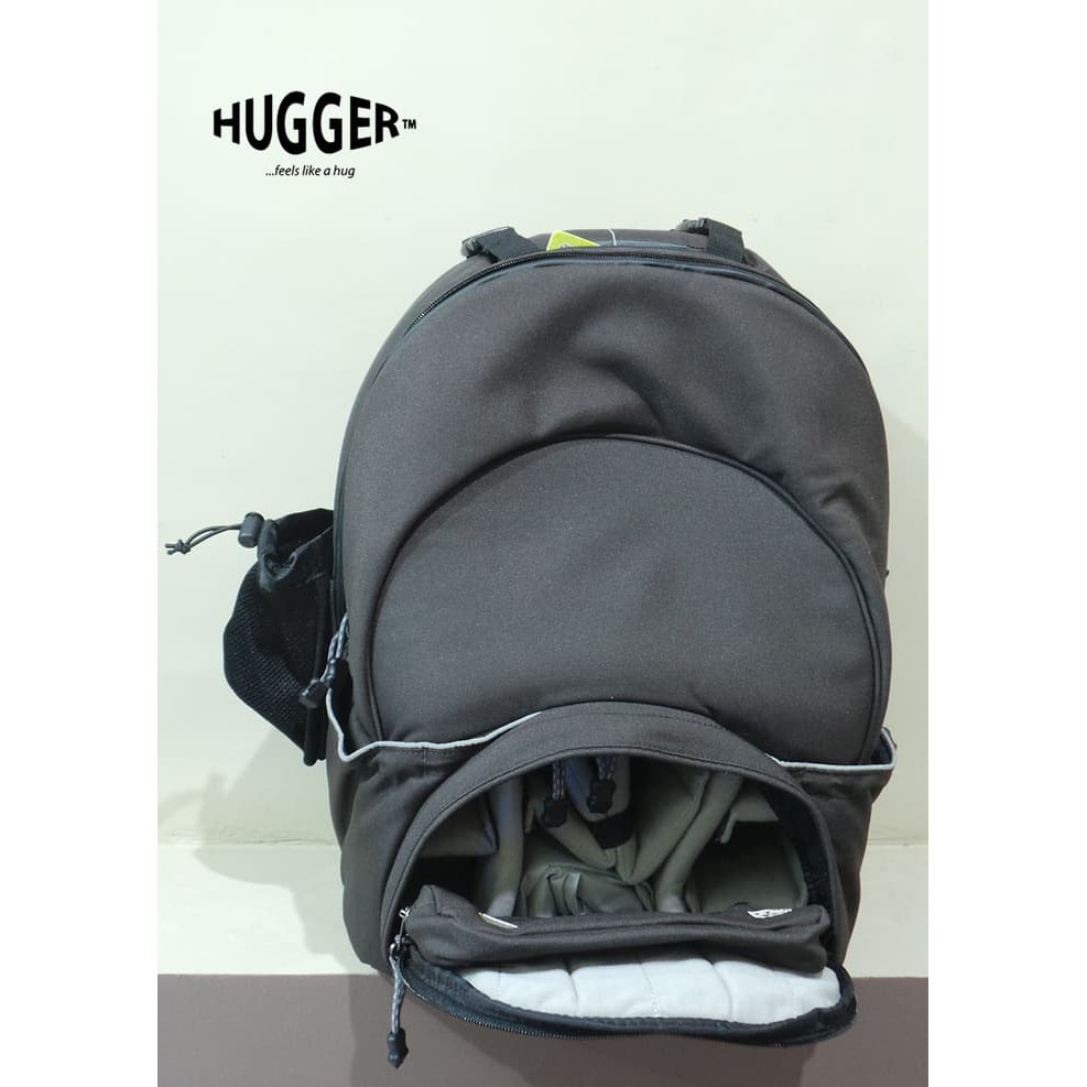 Jual Tas Kamera / Camera Bag Hugger Coconut Shell Dark Brown | Shopee ...