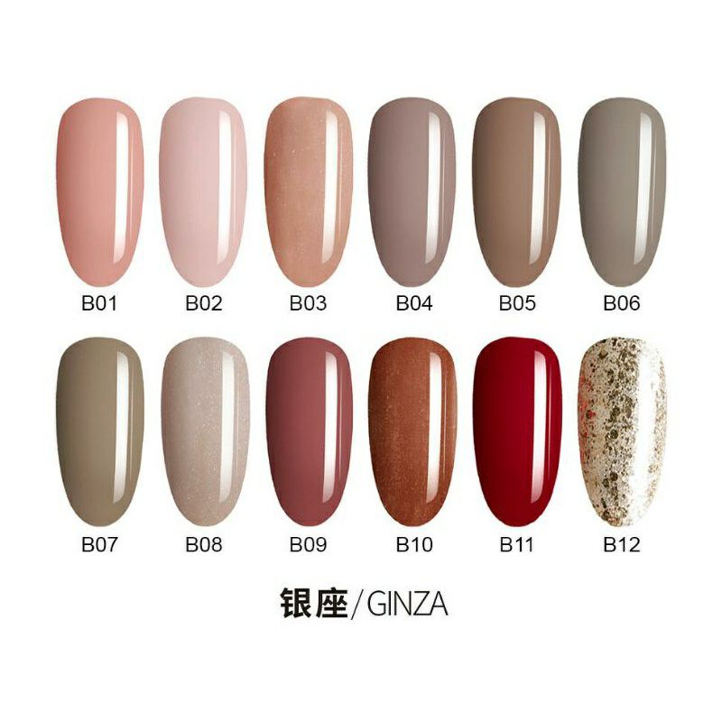 Jual HALAL GEL KUTEK GEL HALAL OULAC BOTOL NAIL GEL POLISH SERIES