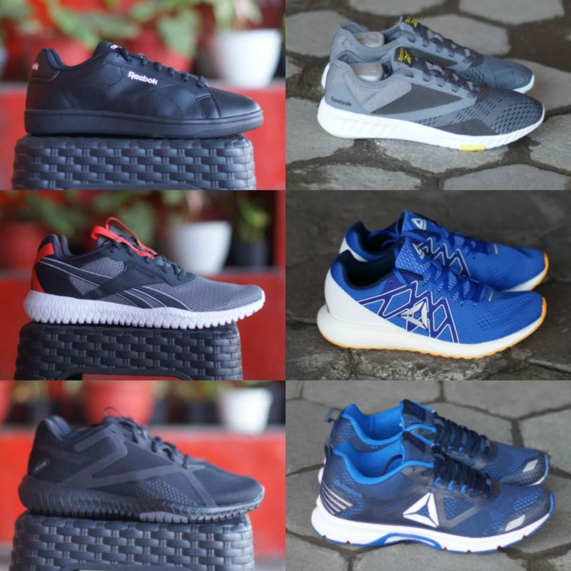 Sepatu clearance sport reebok