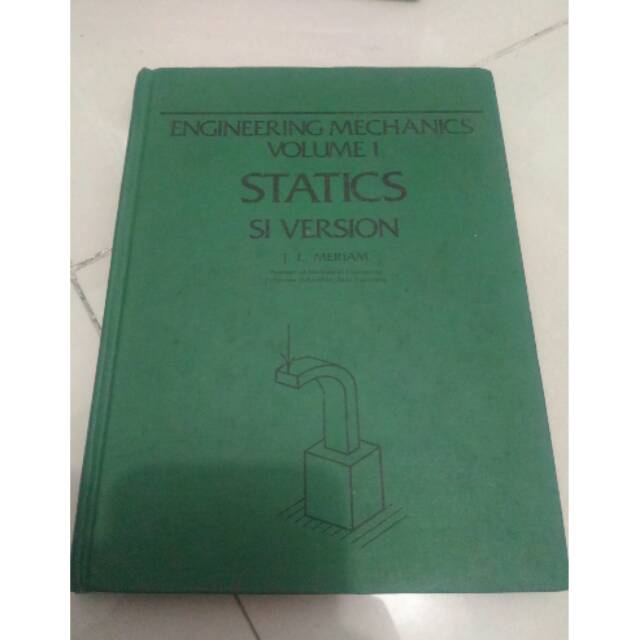 Jual Buku Hardcover Engineering Mechanics | Shopee Indonesia