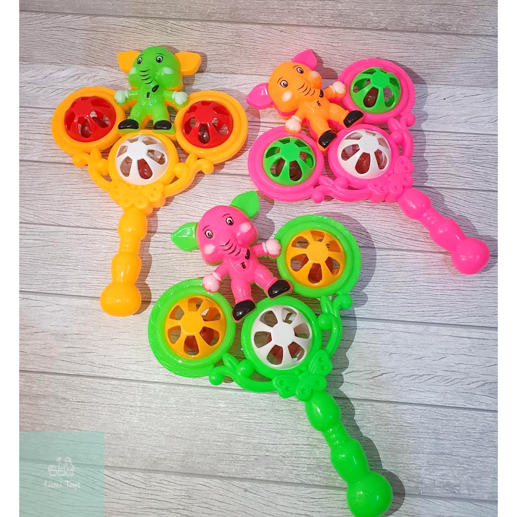 Jual MAINAN BABY PLAY SET MAINAN BAYI KERINCINGAN/MUSICAL BABY RATTLE ...