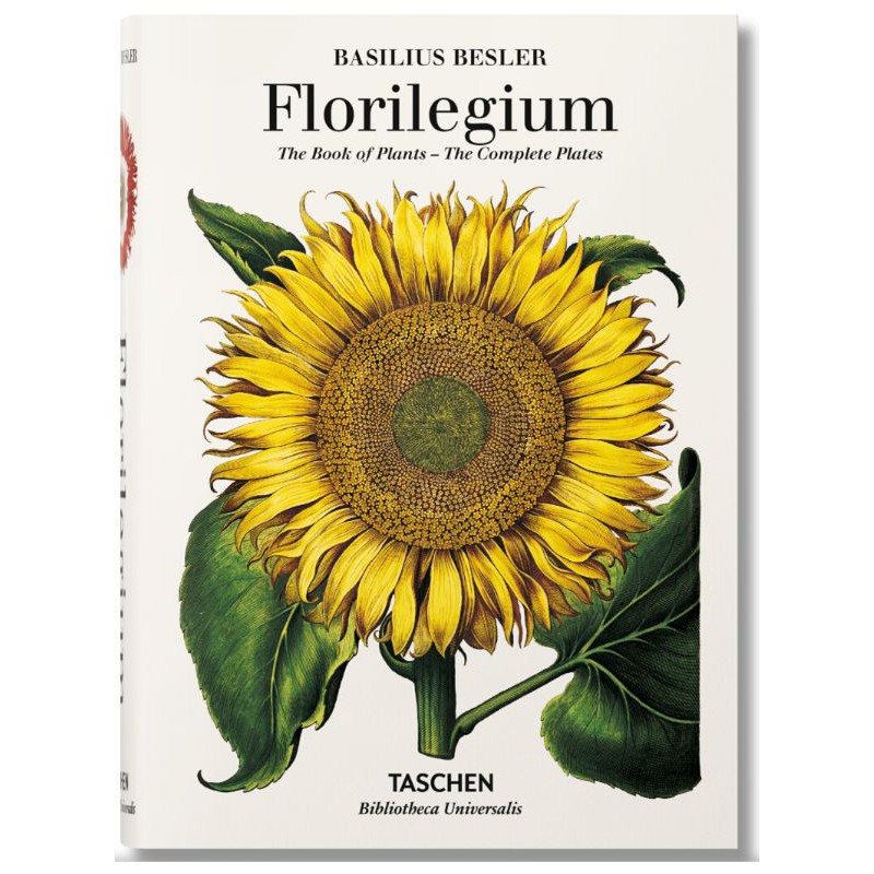 Jual Taschen Florilegium The Book Of Plants Original Shopee Indonesia 