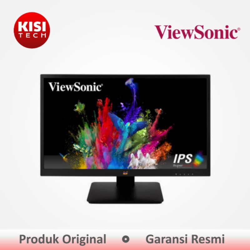 Jual Monitor Viewsonic VA2210-H LED 22 Inch IPS 60Hz Blue Light Filter ...