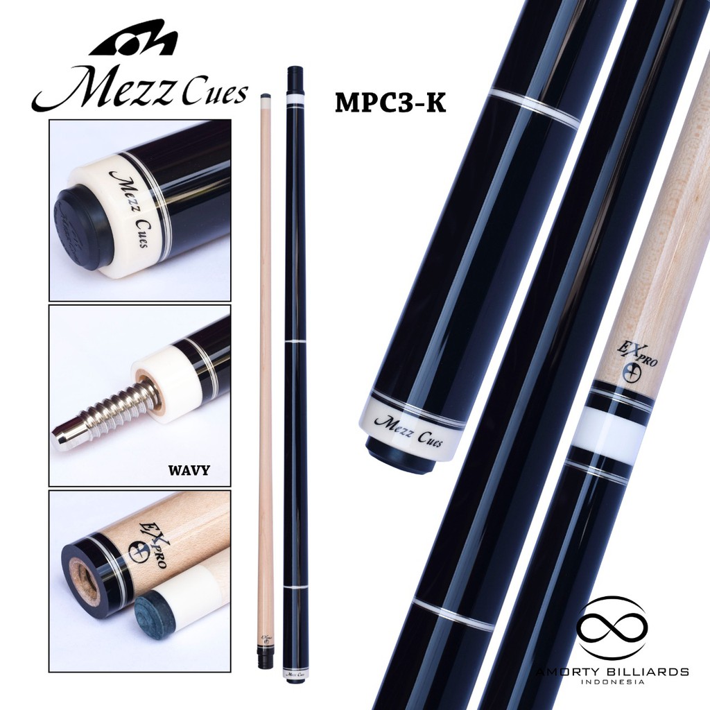 Jual Mezz Cue MPC3-K | Shopee Indonesia