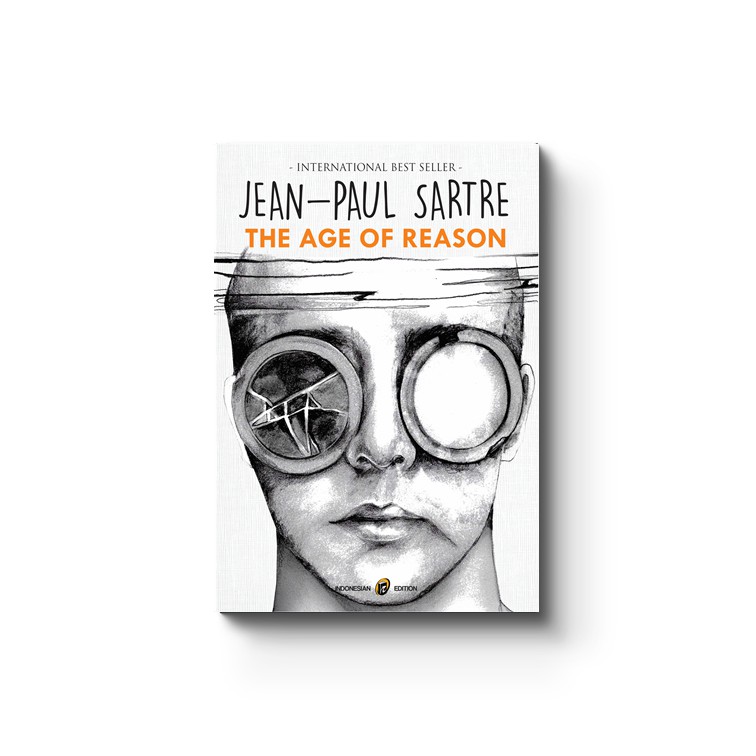 Jual THE AGE OF REASON JEAN